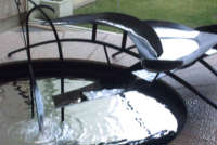 fuente de mercurio