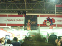 afiche chihiro barna comics