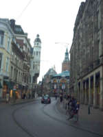 las calles de la haya