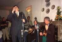cantante de fado