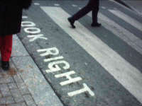 look right