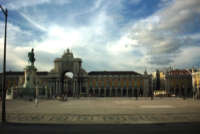 Calles de lisboa