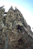 iglesia sagrada familia