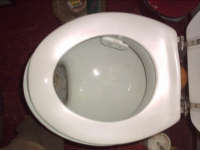 water closet