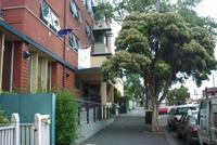 Barrio del hostel Queensberry Hill en Melbourne