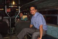 inside jeepney