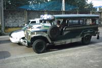 jeepney