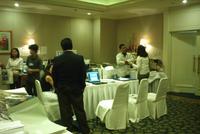 secretariat room