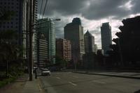 manila skyline