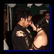 Casorio Fabiola y Carlos - El baile de los novios