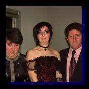 Casorio Fabiola y Carlos - Sandra y Fendar