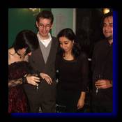 Casorio Fabiola y Carlos - La Brilla y La Negra