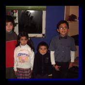 Casorio Fabiola y Carlos - Los nuevos primos