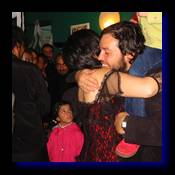 Casorio Fabiola y Carlos - Rodrigo, Camila y Fabi