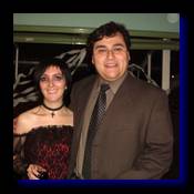 Casorio Fabiola y Carlos - Primo Pato