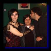 Casorio Fabiola y Carlos - Tía Juani