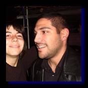 Casorio Fabiola y Carlos - Beka und seine Frau