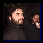 Casorio Fabiola y Carlos - Emilio y Franco