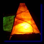 Casorio Fabiola y Carlos - Lámpara