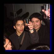 Casorio Fabiola y Carlos - Leda, Chumbeque y Freddy