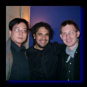 Casorio Fabiola y Carlos - Mike aus Phillipines und Jonathan aus Deutschland