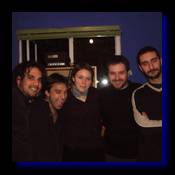 Casorio Fabiola y Carlos - Pato, Ceci, Primo y Mañungo