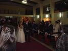 Camino al altar