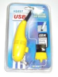 Aspiradora USB