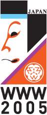 WWW 2005 Conference Logo