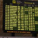 Vuelo de ida retrasado

Outgoing flight delayed