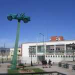 Una plaza en Coquimbo

A square in Coquimbo