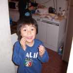 Mi sobrino N.

My nephew N.