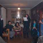 La fiesta de los 10 a�os de "Los Virolas"

The party celebrating 10 years of "Los Virolas"