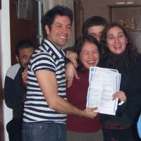 Highlight for Album: Fiesta de bienvenida // Welcome party