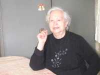 Mi abuelita Mercedes

My grandmather Mercedes