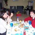 Una "oncecita piola" (merienda liviana)

A light tea in the afternoon