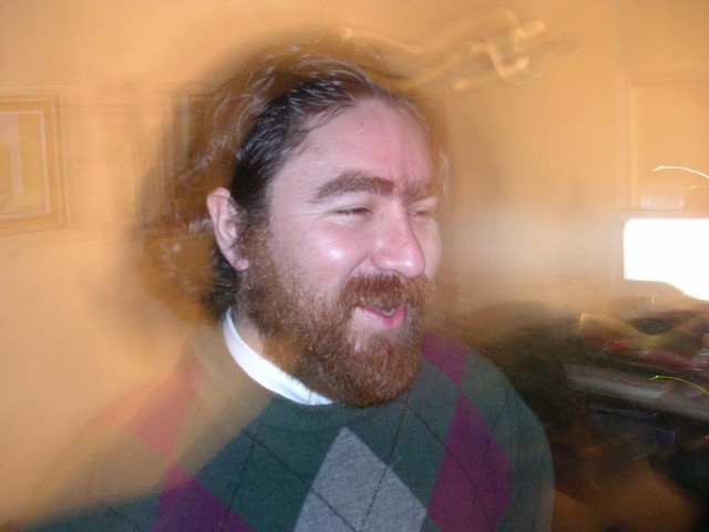 F. distorsionado

Distorted F.