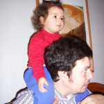 E. y su hija V.

E. and his daughter V.