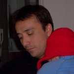 Cansado ...

Tired ...