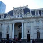 El correo central

The central post office
