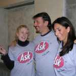 G. de Ask.com, a quien conoc� en Bertinoro y que ahora investiga en Ask, Pisa

G. from Ask.com, whom I met in Bertinoro and that now researchs for Ask in Pisa