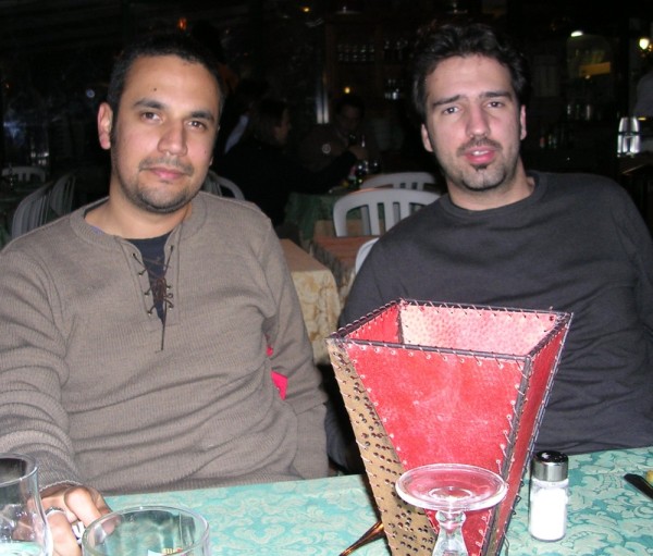 Con P. de grecia

With P. from Greece