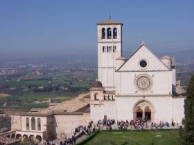Highlight for Album: Assisi