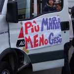 M�s Mar�a(juana), menos Jesus!

More Mary(huana), less Jesus!