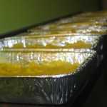 
Pastel de choclo, un exquisito plato tradicional chileno hecho por X. y C.

Corn pie, a traditional Chilean dish prepared by X. and C.


Foto: Rho
