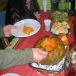 
Una receta de crema de calabaza preparada por A. y T..

A recipe of pumpkin cream prepared by A. and T.


Foto: Rho