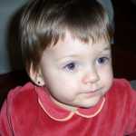 B., hija de G. y M.B. daughter of G. and M.