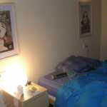 Dormitorio.Bedchamber.