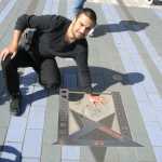 
Un sue�o hecho realidad: junto a Jackie Chan :-)

A dream made true: next to Jackie Chan :-)
