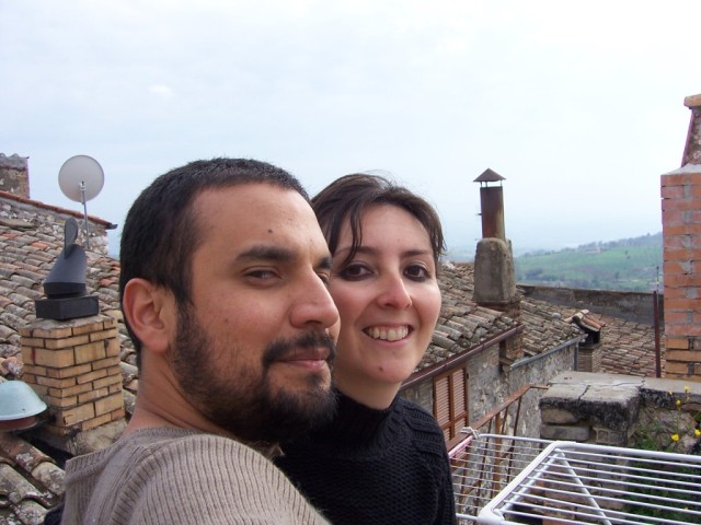Felices en un tejado

Happy in a rooftop